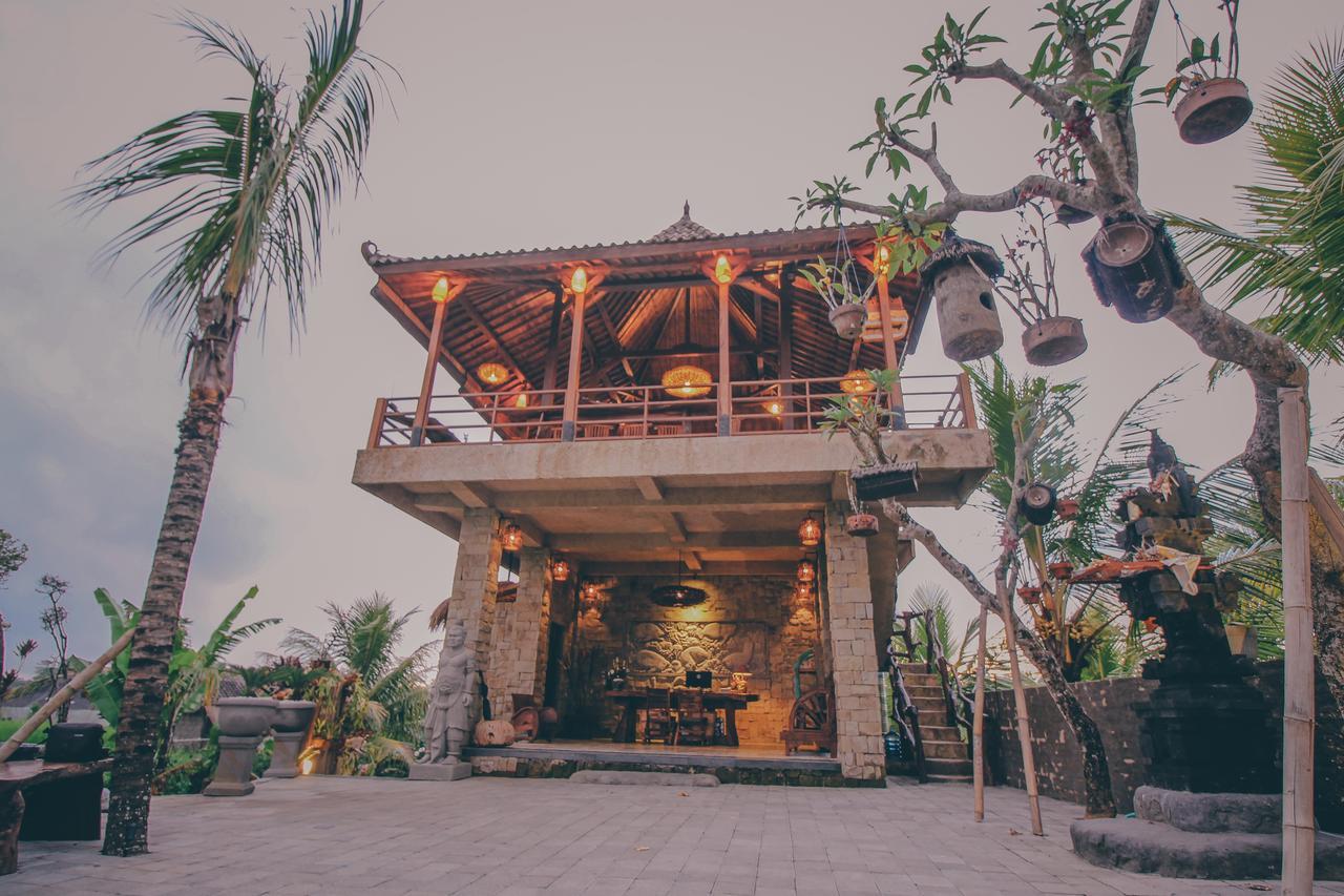 Umah Hoshi By Mahaputra Hotel Тегалаланг Екстериор снимка