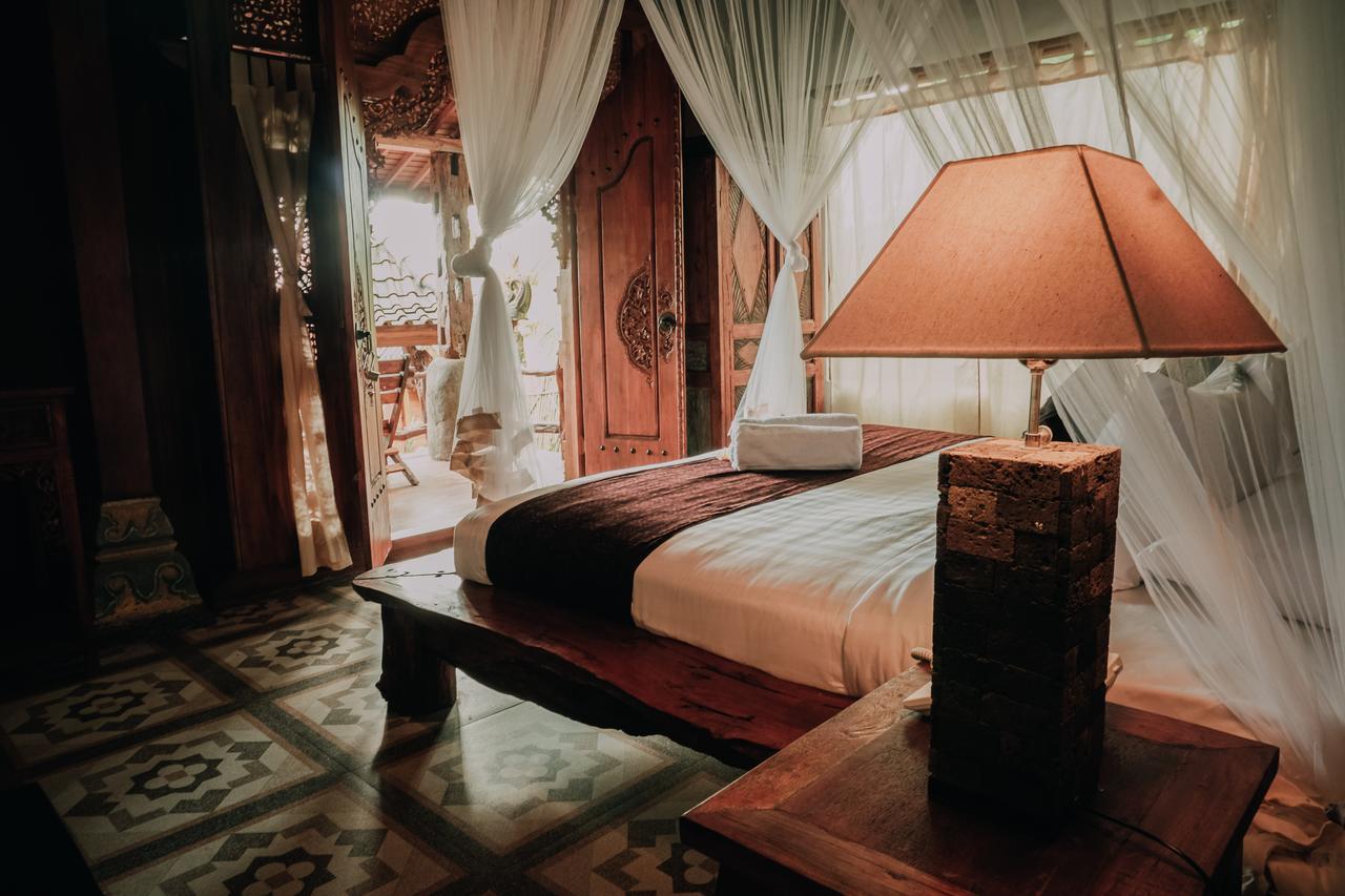 Umah Hoshi By Mahaputra Hotel Тегалаланг Екстериор снимка