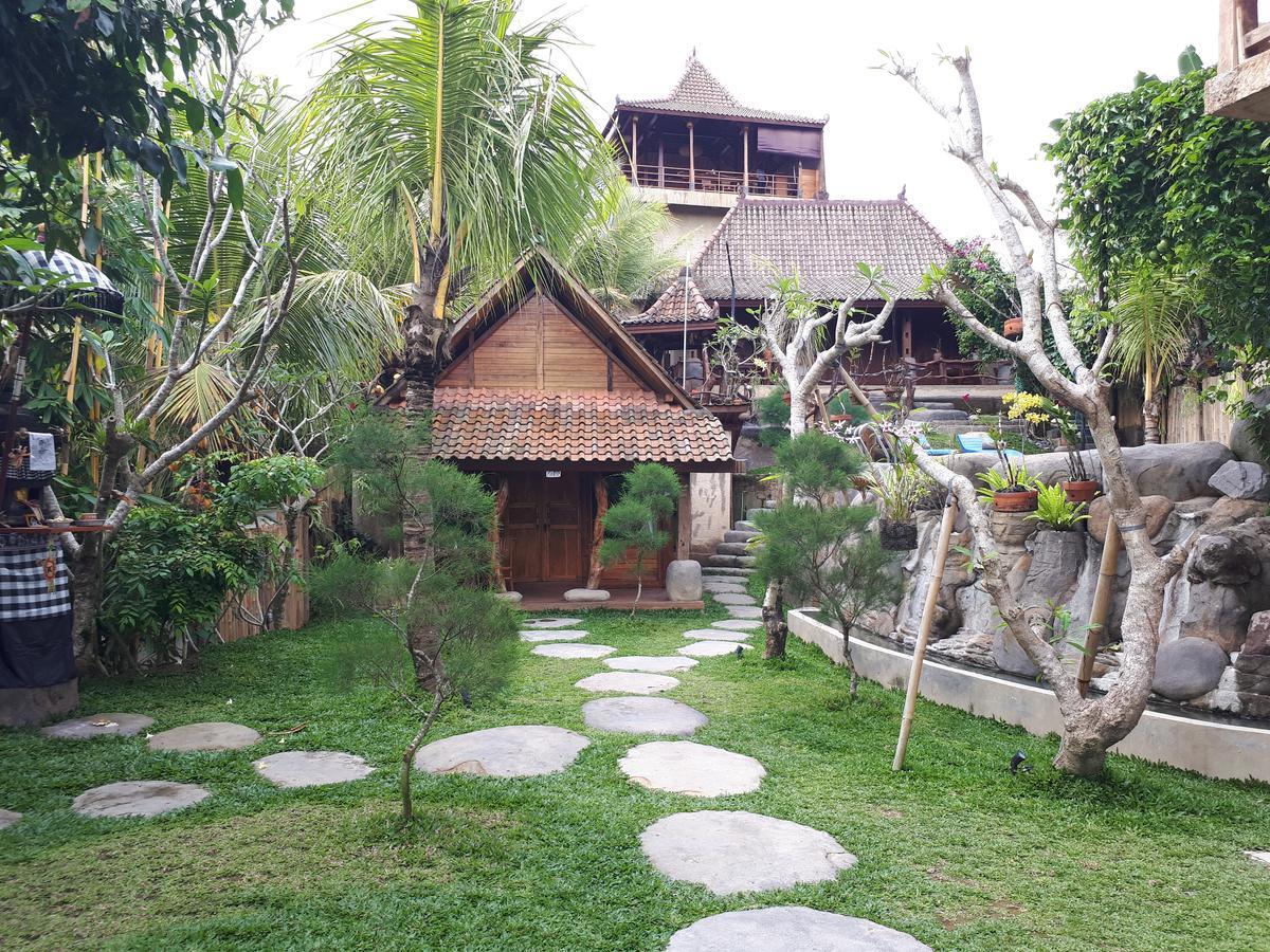 Umah Hoshi By Mahaputra Hotel Тегалаланг Екстериор снимка