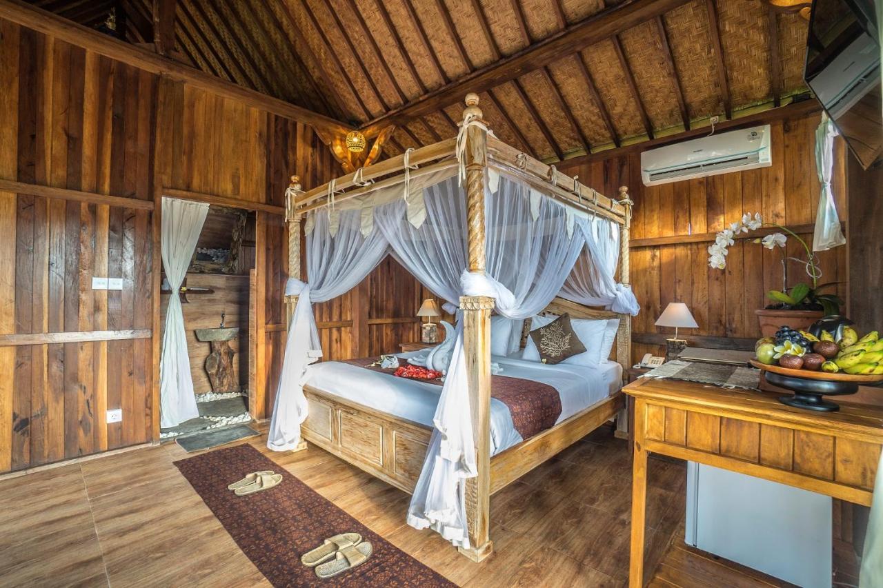 Umah Hoshi By Mahaputra Hotel Тегалаланг Екстериор снимка
