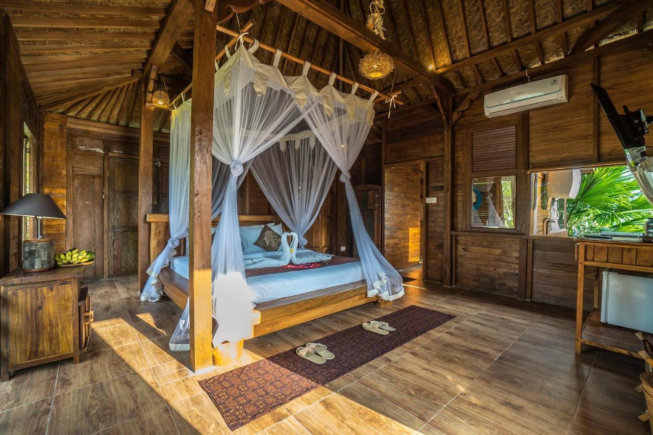 Umah Hoshi By Mahaputra Hotel Тегалаланг Екстериор снимка