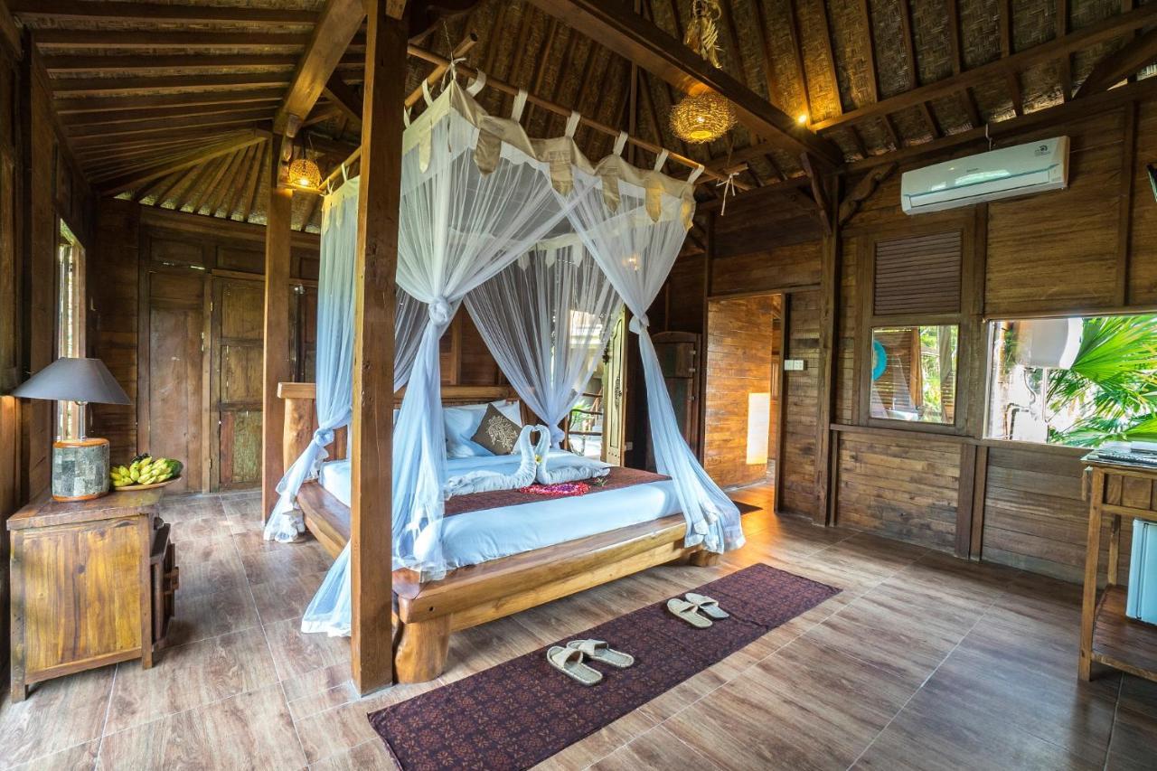 Umah Hoshi By Mahaputra Hotel Тегалаланг Екстериор снимка