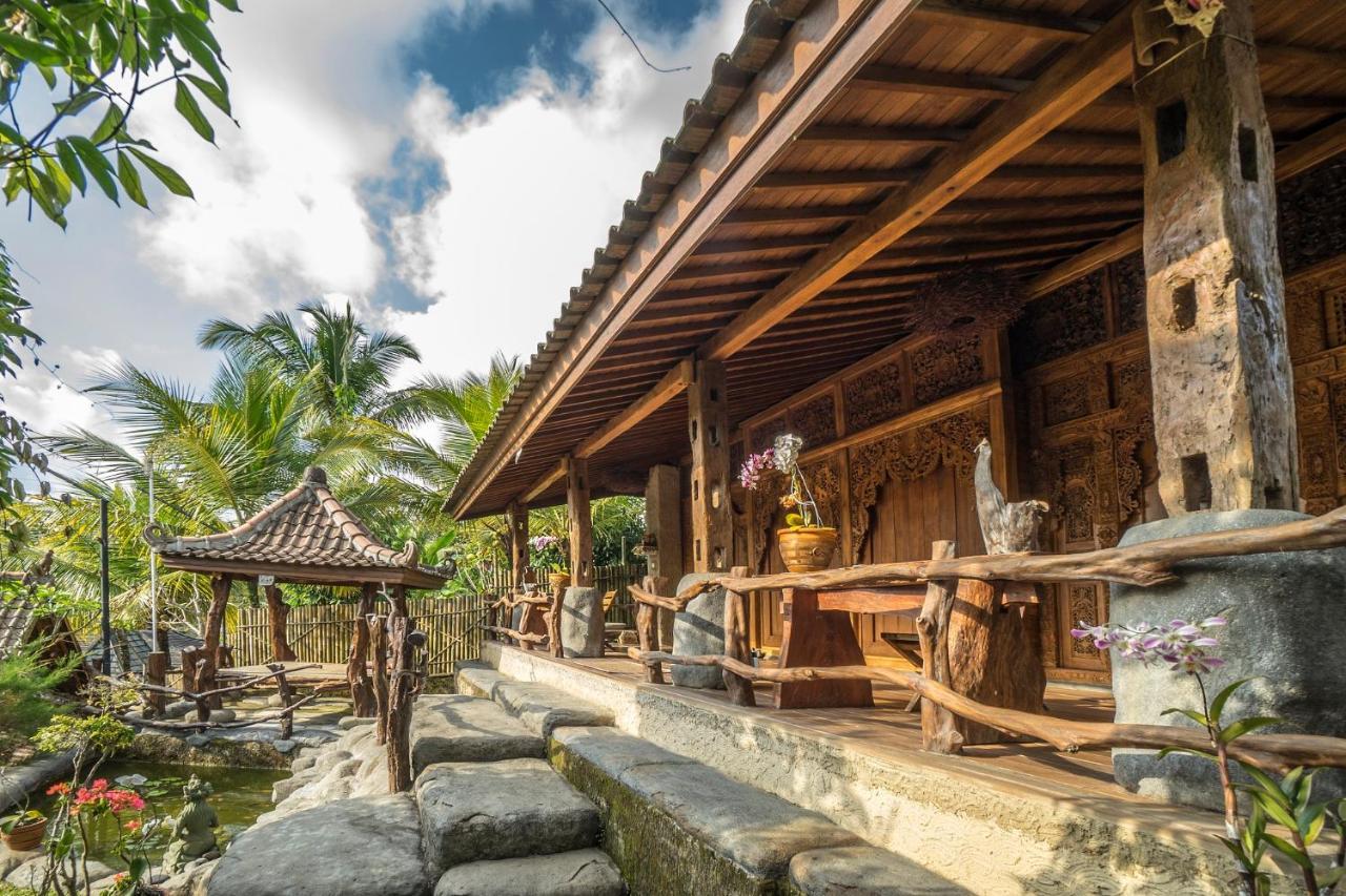 Umah Hoshi By Mahaputra Hotel Тегалаланг Екстериор снимка
