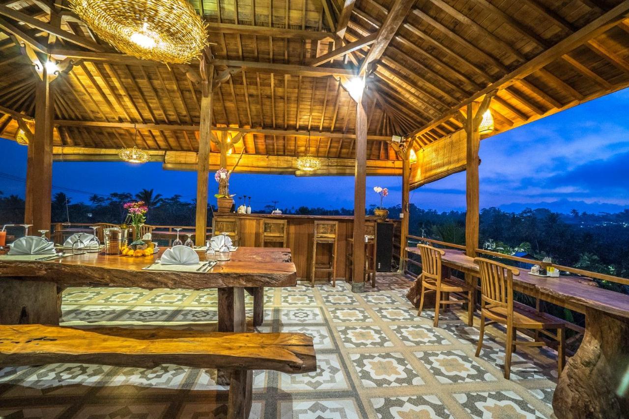 Umah Hoshi By Mahaputra Hotel Тегалаланг Екстериор снимка